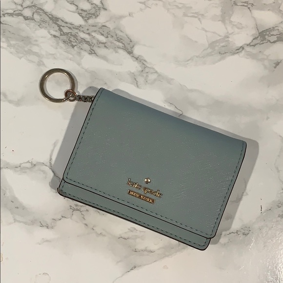 Kate Spade Keyring Wallet - Picture 1 of 5